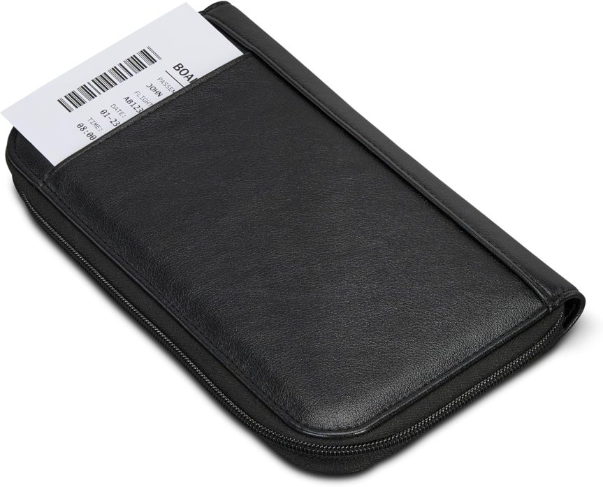 Zip Travel Wallet - Image 3